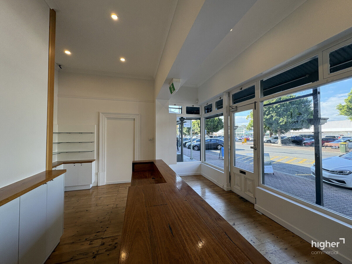 Character Building in a High Traffic Glenelg Location