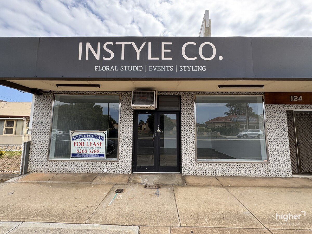 Retail Tenancy on Findon Road