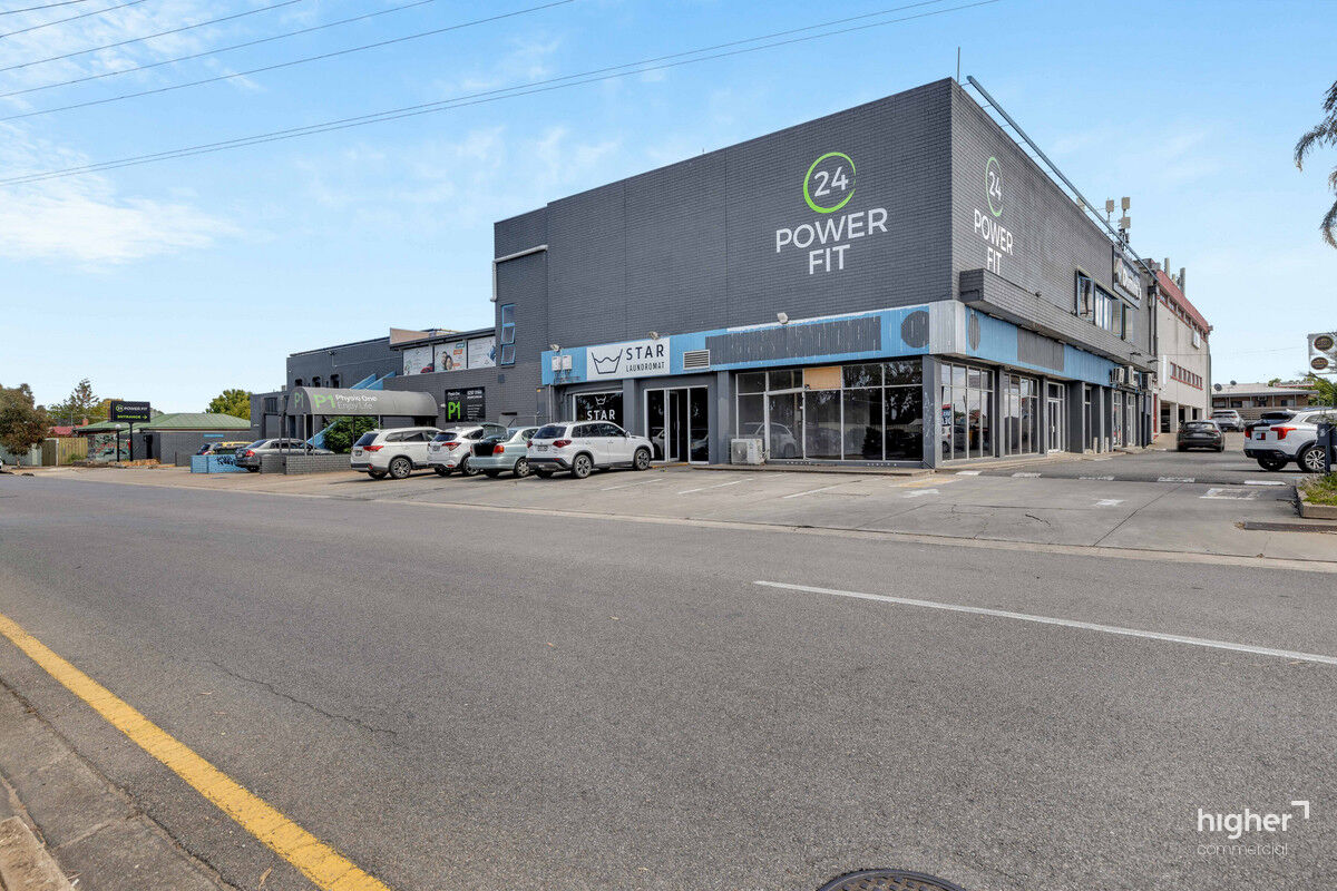 High-Exposure Allied Health or Office/ Retail Opportunity