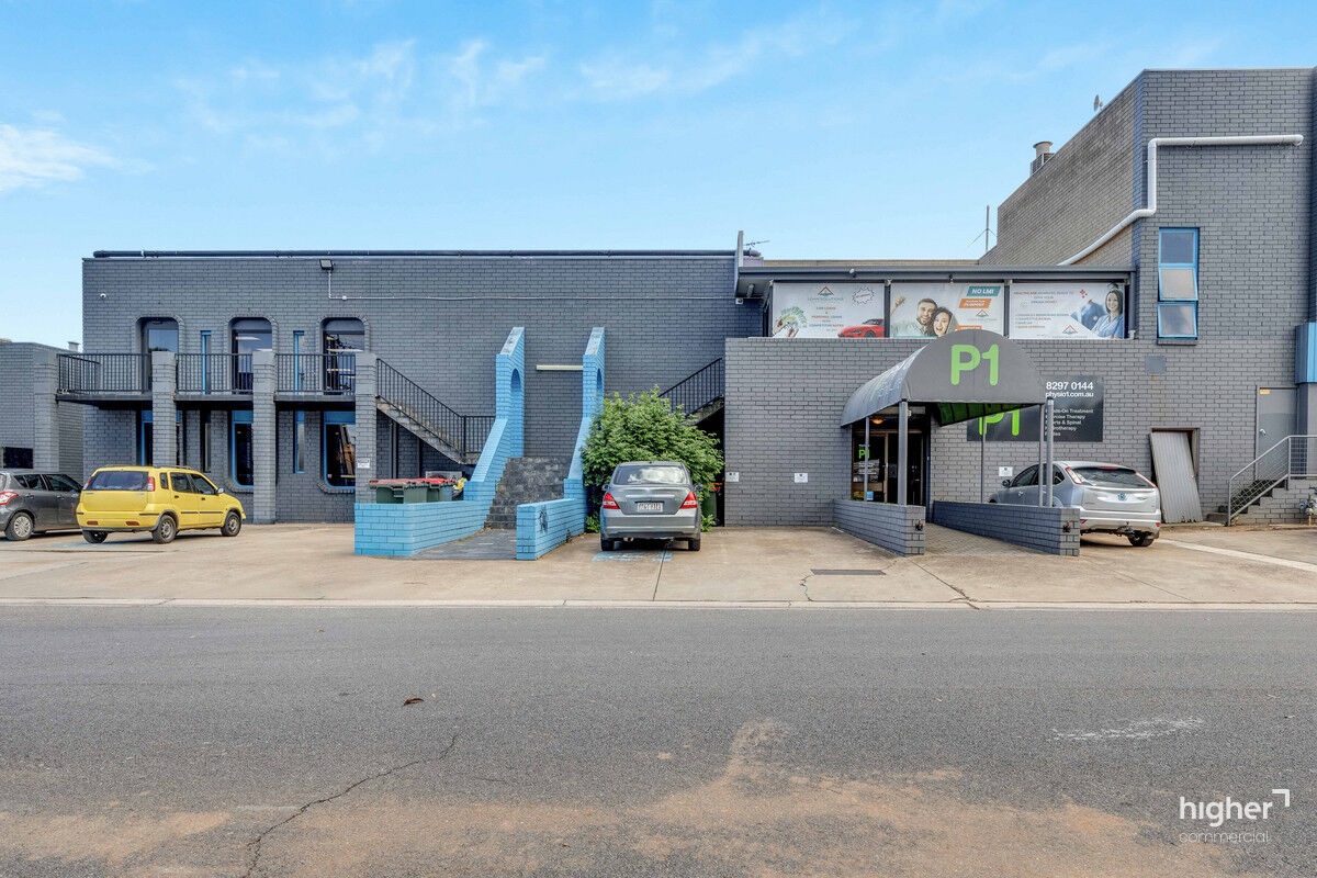 High-Exposure Allied Health or Office/ Retail Opportunity