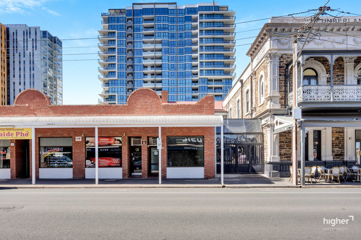 Prime CBD Retail/Showroom Opportunities