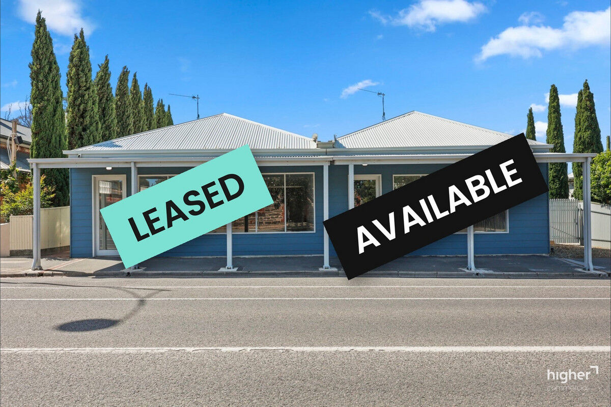 One Tenancy Remaining!
