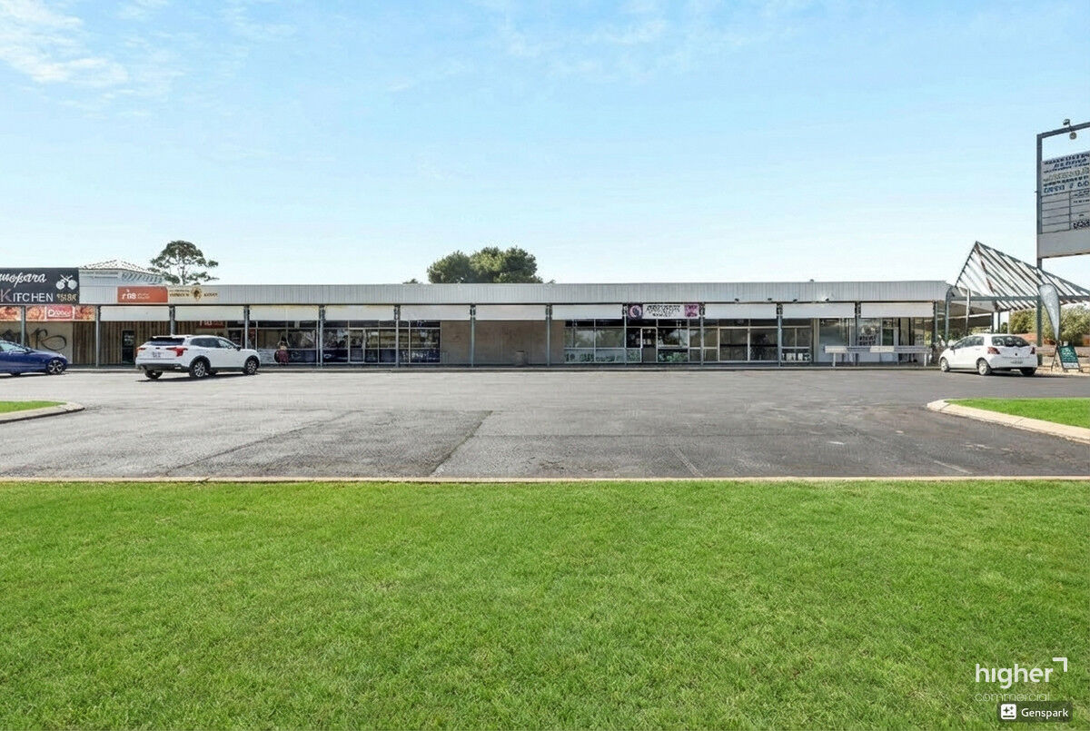 Multiple Retail/Hospitality Tenancies Available