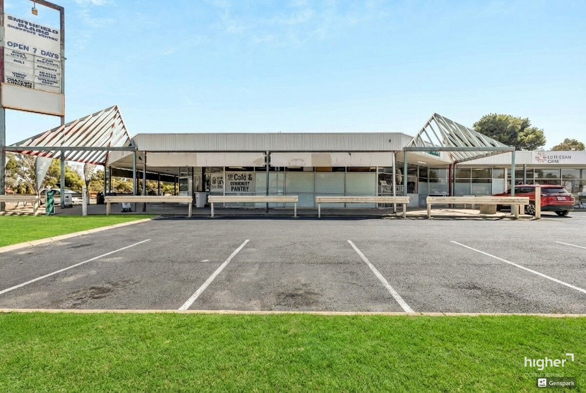 Multiple Retail/Hospitality Tenancies Available