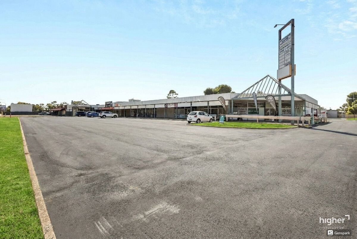 Multiple Retail/Hospitality Tenancies Available