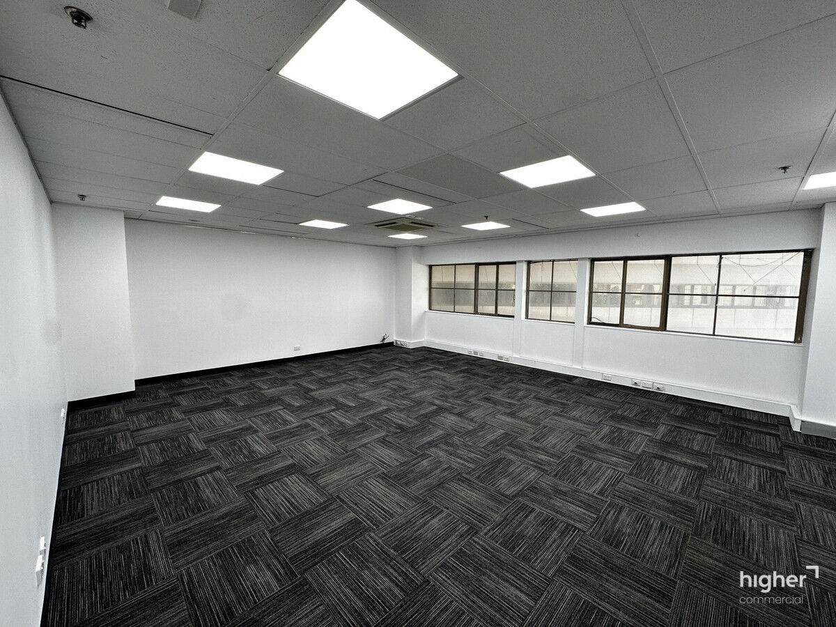 Flexible Open Plan CBD Office