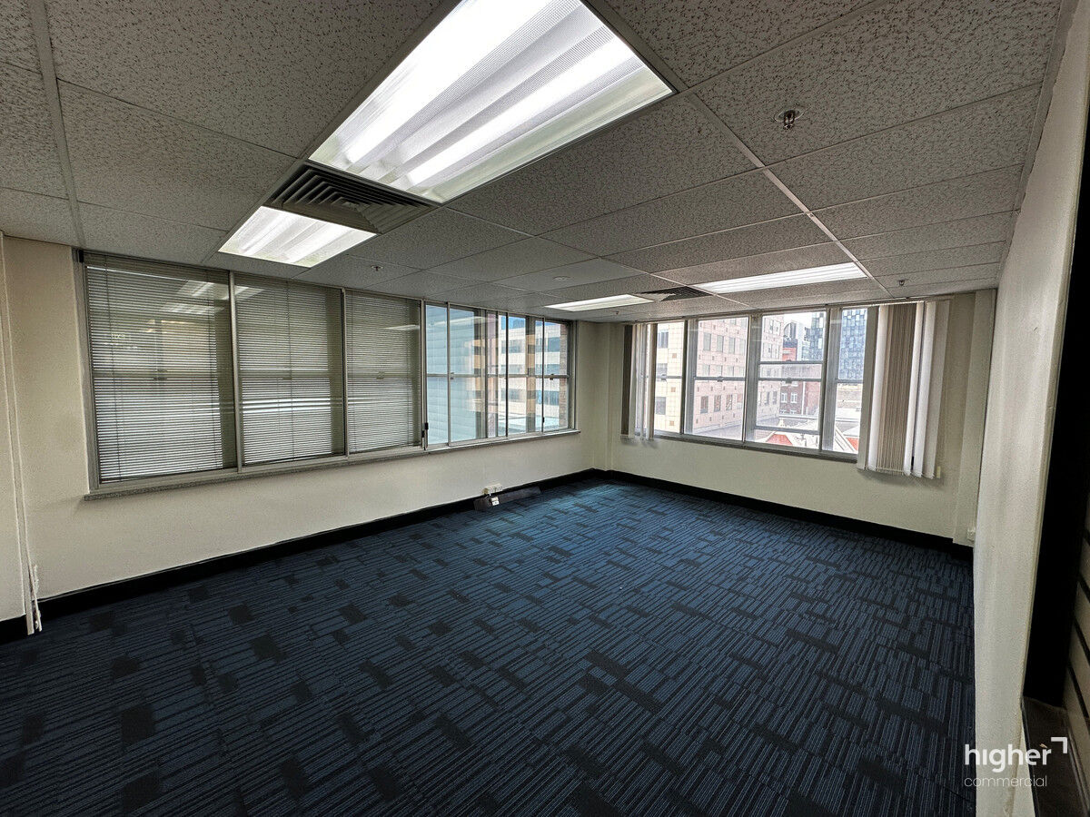 Compact 9B Approved Office in Prime CBD Location