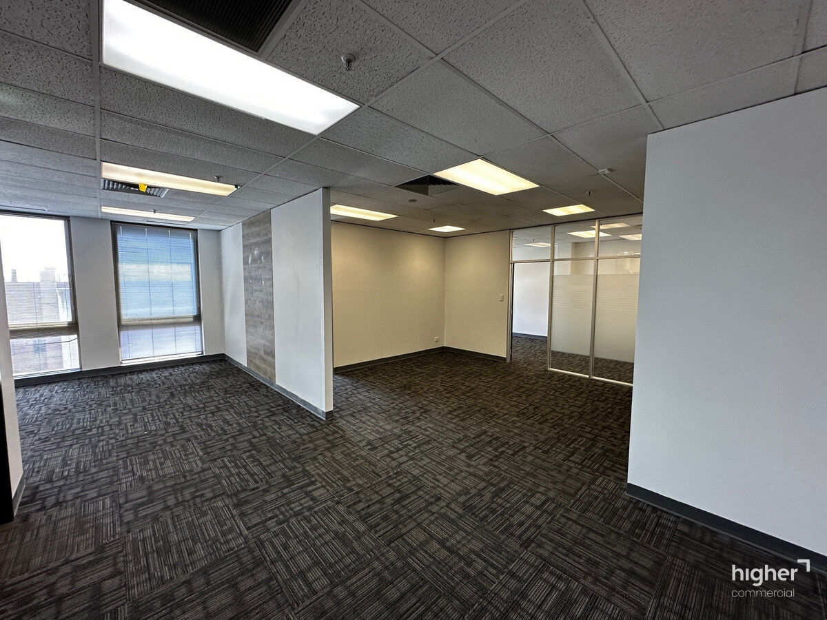 Flexible Open Plan Whole Floor with City Outlook