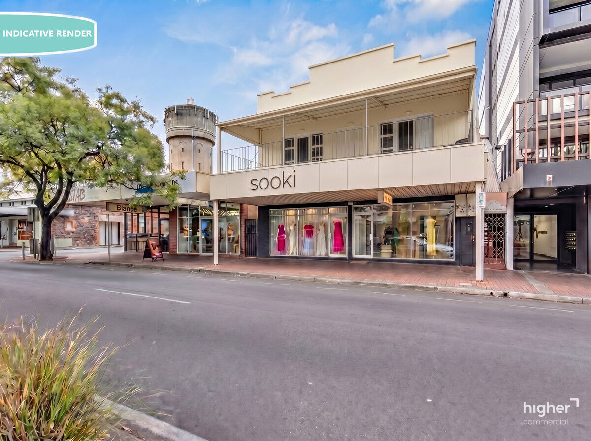 Premium 118 sqm Ground Floor Tenancy | The Parade Norwood