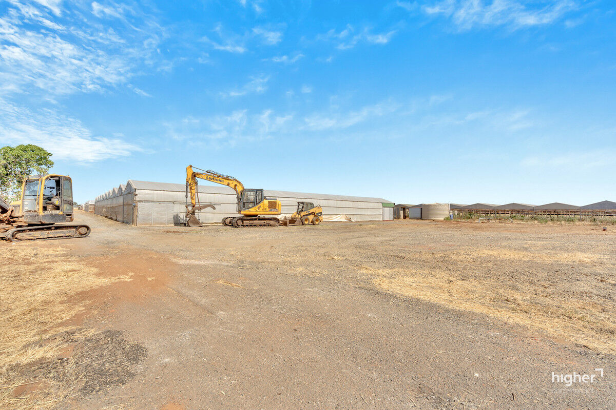Fully-Equipped Agricultural Hot House Facility