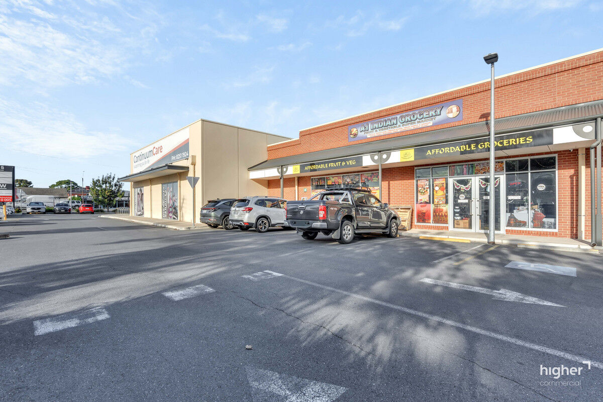 High-Exposure Retail Tenancy/Showroom