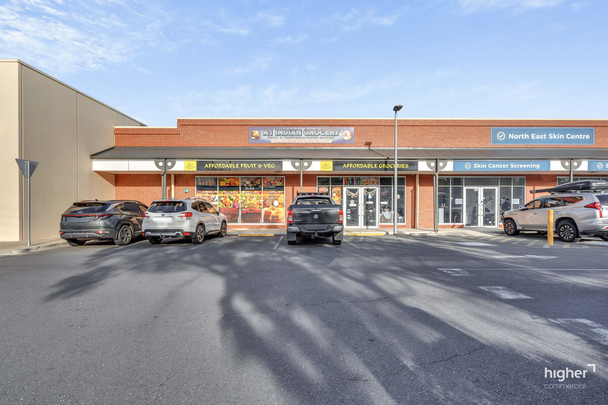 High-Exposure Retail Tenancy/Showroom