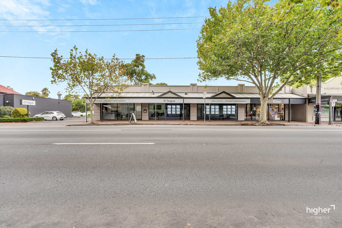Prime Corner Retail Opportunity on High-Exposure Goodwood Road