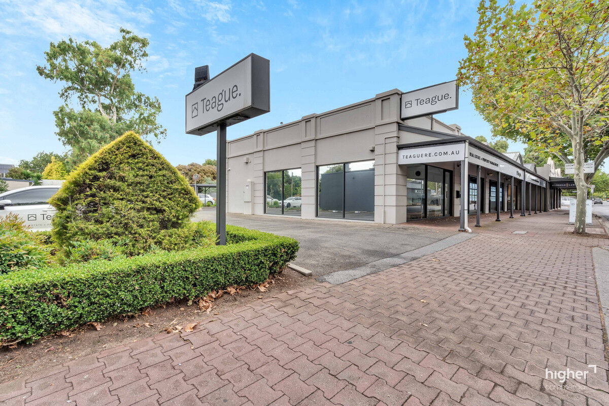 Prime Corner Retail Opportunity on High-Exposure Goodwood Road