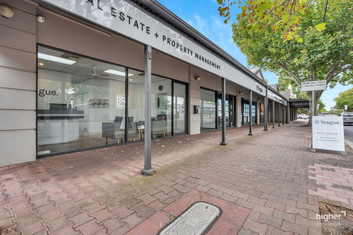 Prime Corner Retail Opportunity on High-Exposure Goodwood Road