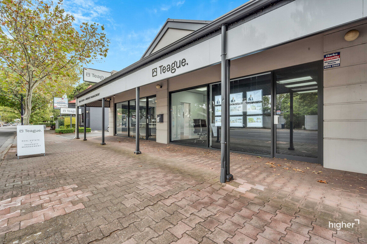 Prime Corner Retail Opportunity on High-Exposure Goodwood Road
