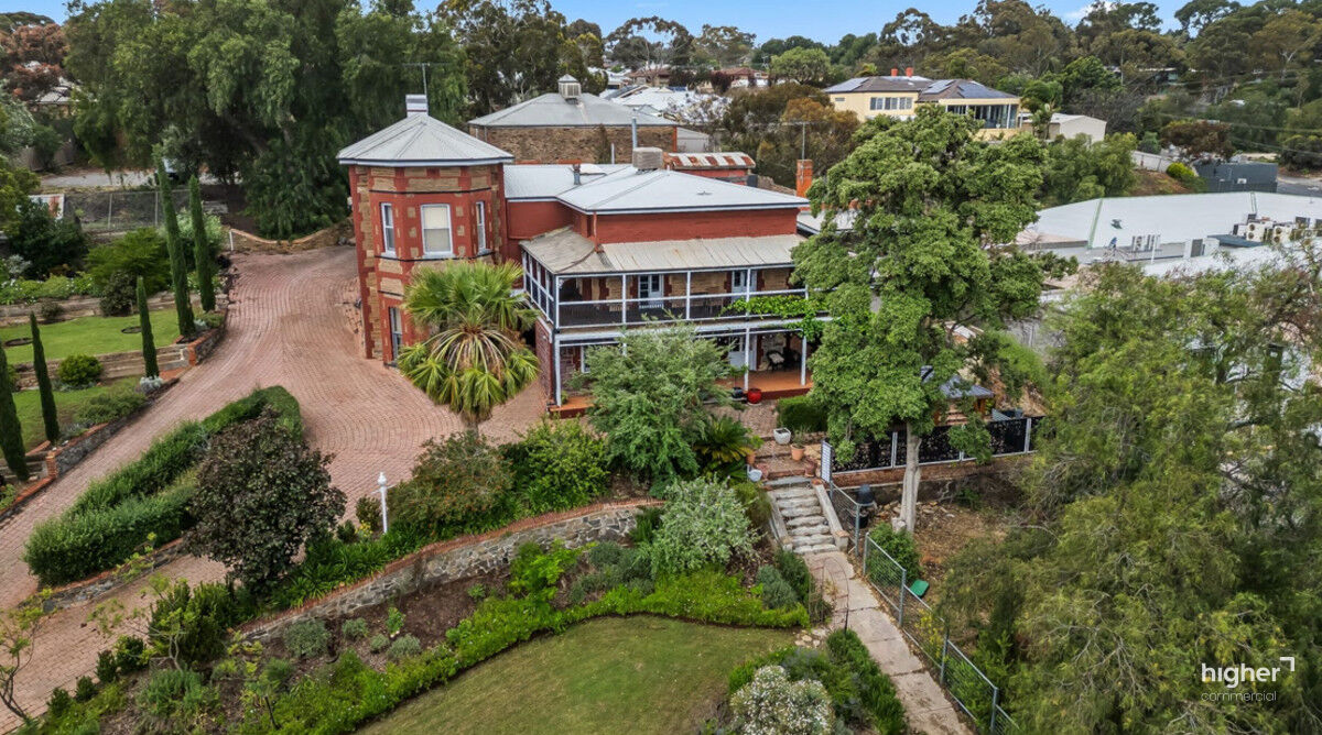 Landmark Premises in the Heart of Gawler