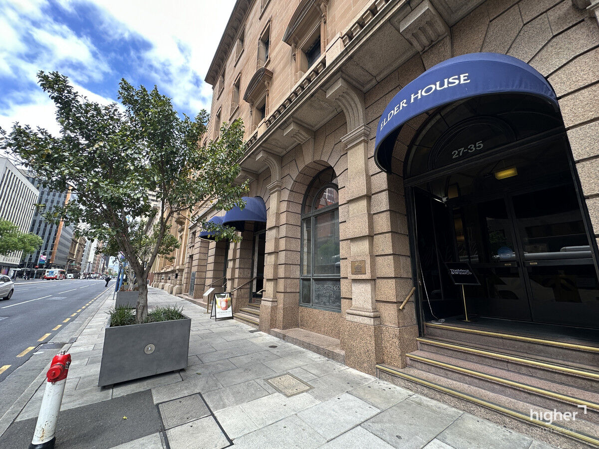 Blank Canvas Hospitality Space in the Heart of the CBD