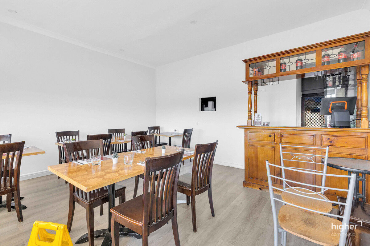 Fully-Fitted F&B Tenancy