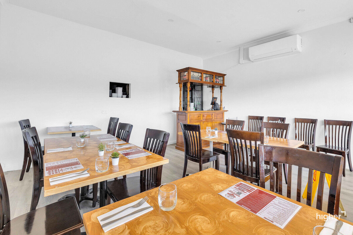 Fully-Fitted F&B Tenancy