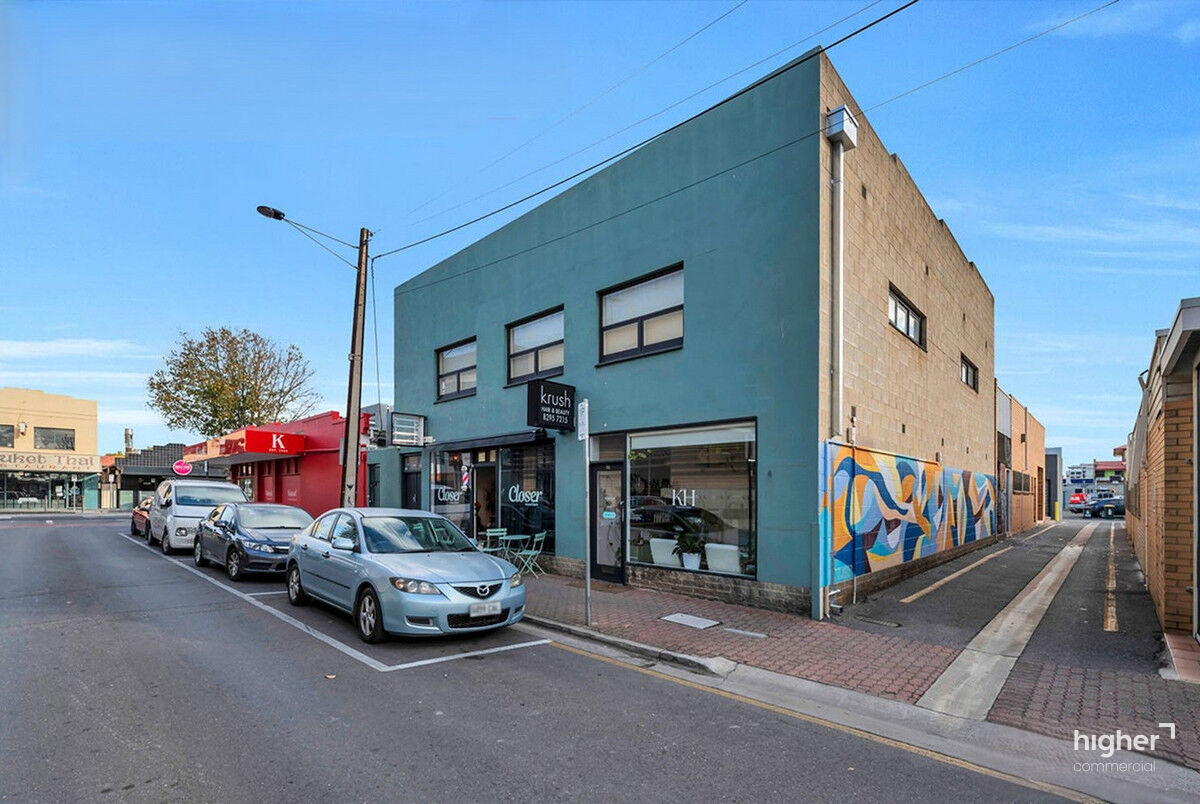 Prime Glenelg Retail