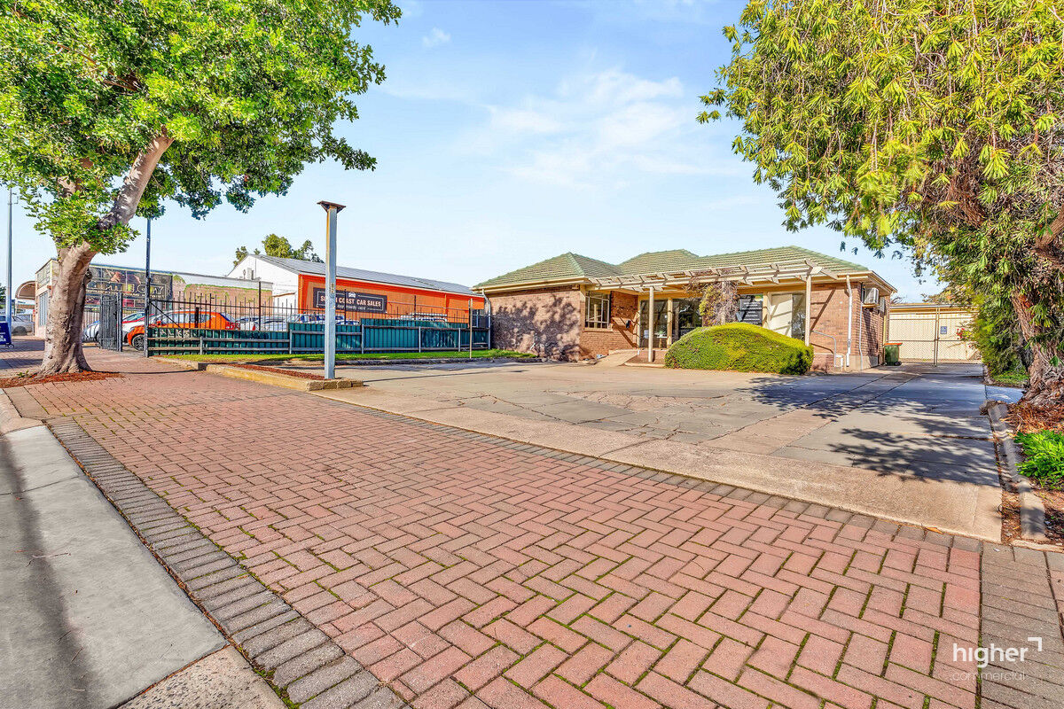 UNDER CONTRACT - Prime Beach Road Commercial Opportunity with Development Upside