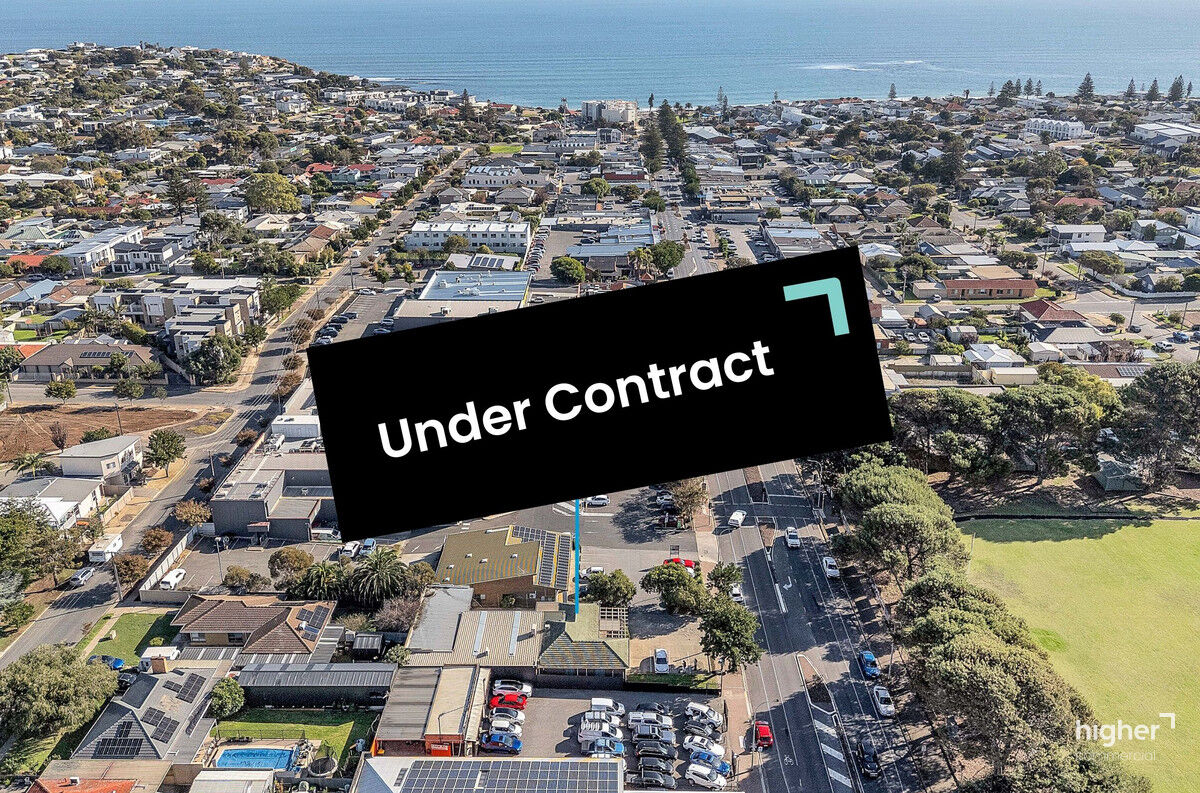 UNDER CONTRACT - Prime Beach Road Commercial Opportunity with Development Upside