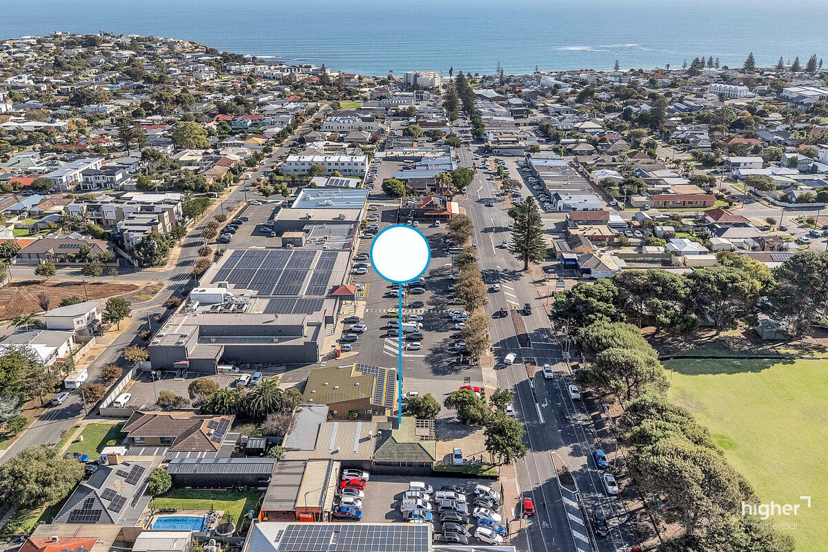 UNDER CONTRACT - Prime Beach Road Commercial Opportunity with Development Upside