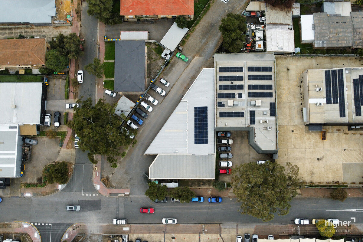Three Warehouses in One  Occupy & Invest