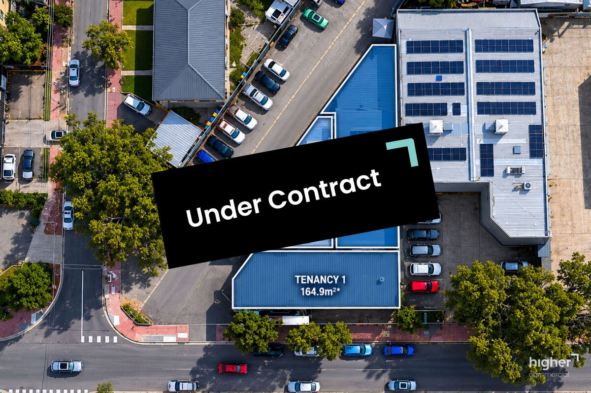 Three Warehouses in One  Occupy & Invest