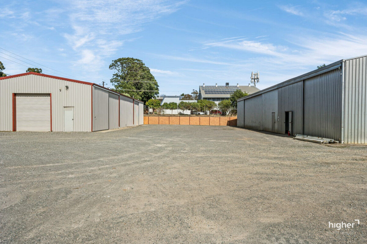 Affordable Warehouses and Hardstand - All Sizes and Areas Available