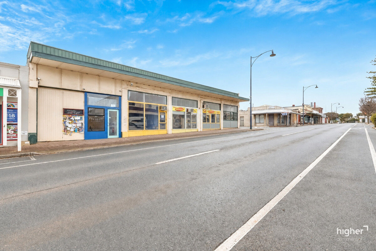 Main Street Retail Opportunity in the Heart of Kapunda