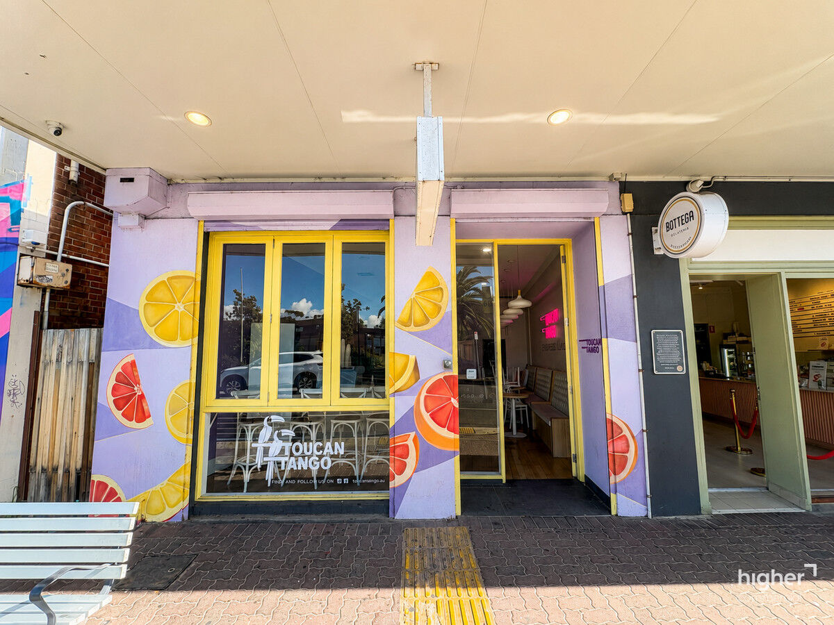 Henley Beach Main Strip Oppurtunity