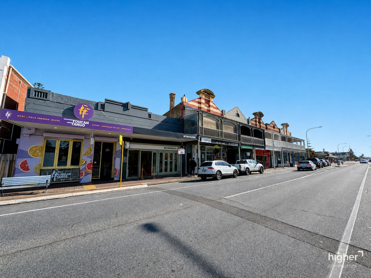 Henley Beach Main Strip Oppurtunity