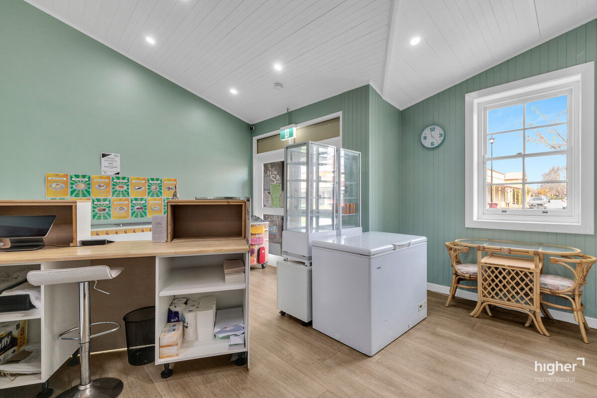 Prime Strathalbyn Retail & Hospitality Space