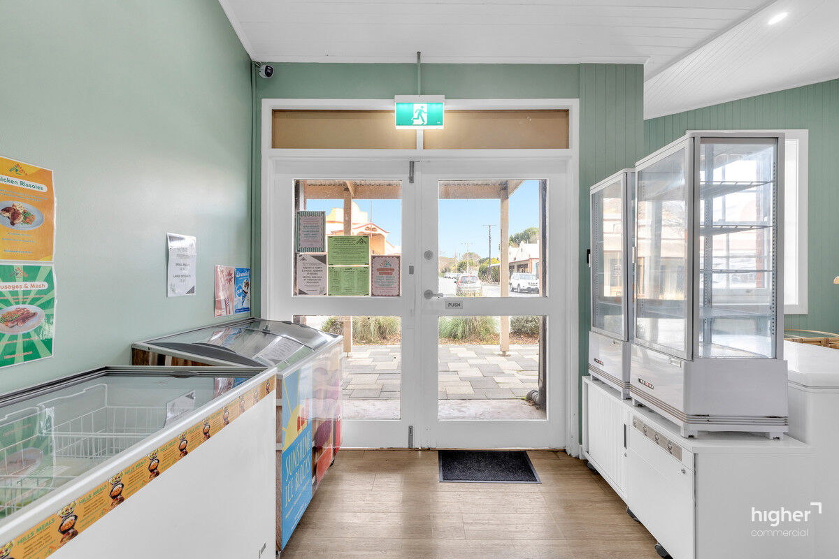 Prime Strathalbyn Retail & Hospitality Space