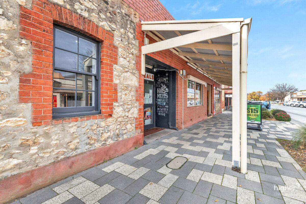 Prime Strathalbyn Retail & Hospitality Space
