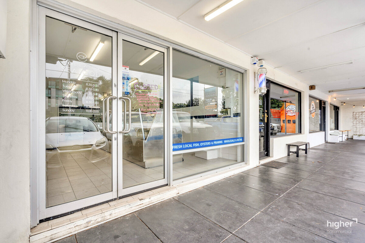 Fully-Fitted Retail / Food Tenancy with Extensive Cold Storage Infrastructure