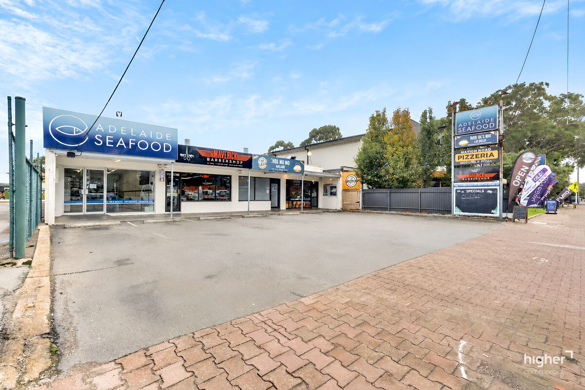 Fully-Fitted Retail / Food Tenancy with Extensive Cold Storage Infrastructure