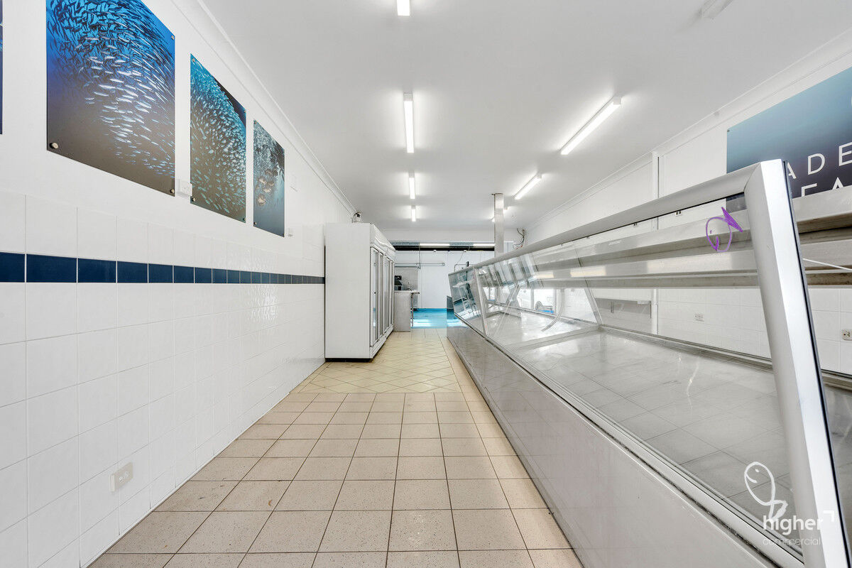 Fully-Fitted Retail / Food Tenancy with Extensive Cold Storage Infrastructure