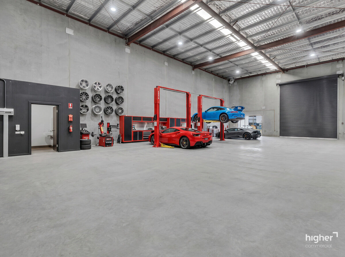 Brand New Industrial Warehouse
