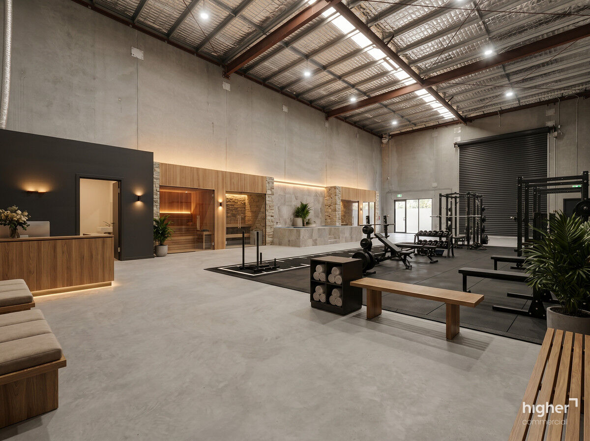 Brand New Industrial Warehouse