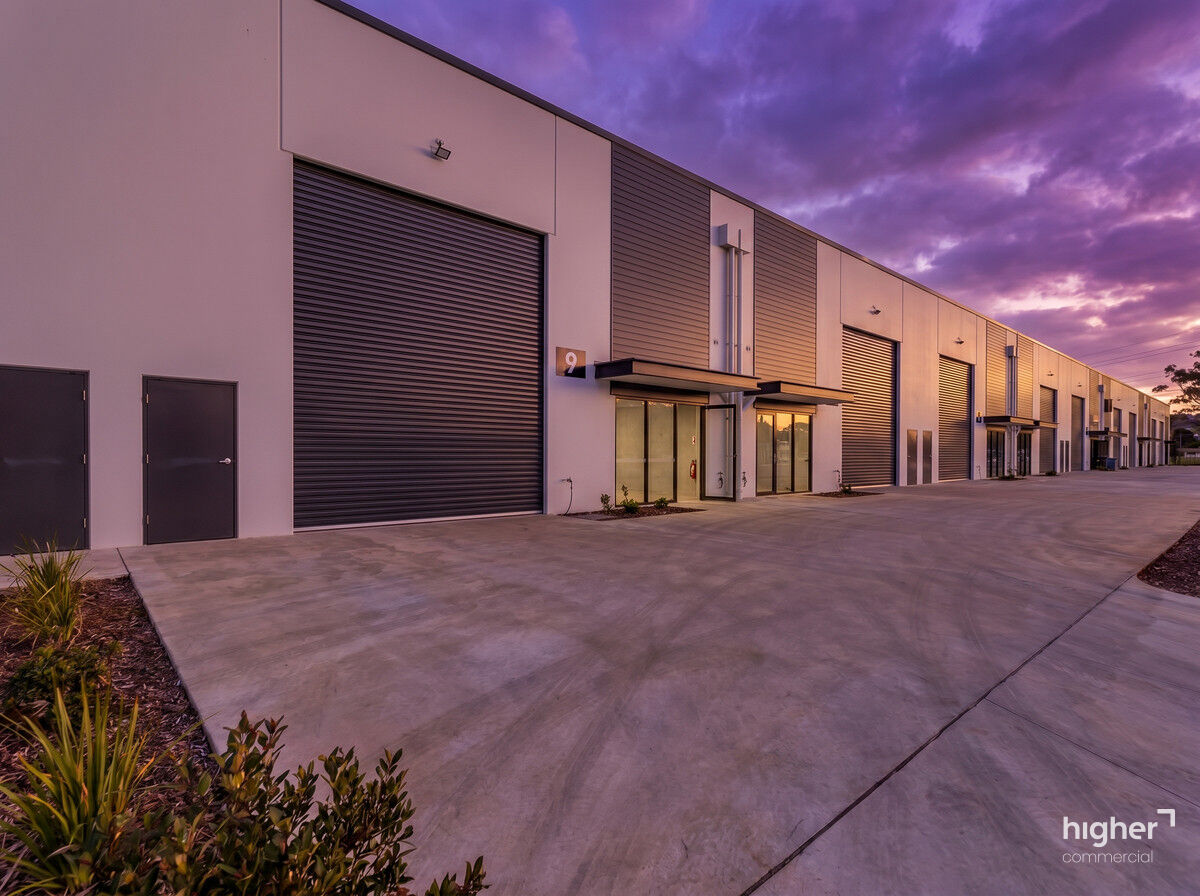 Brand New Industrial Warehouse