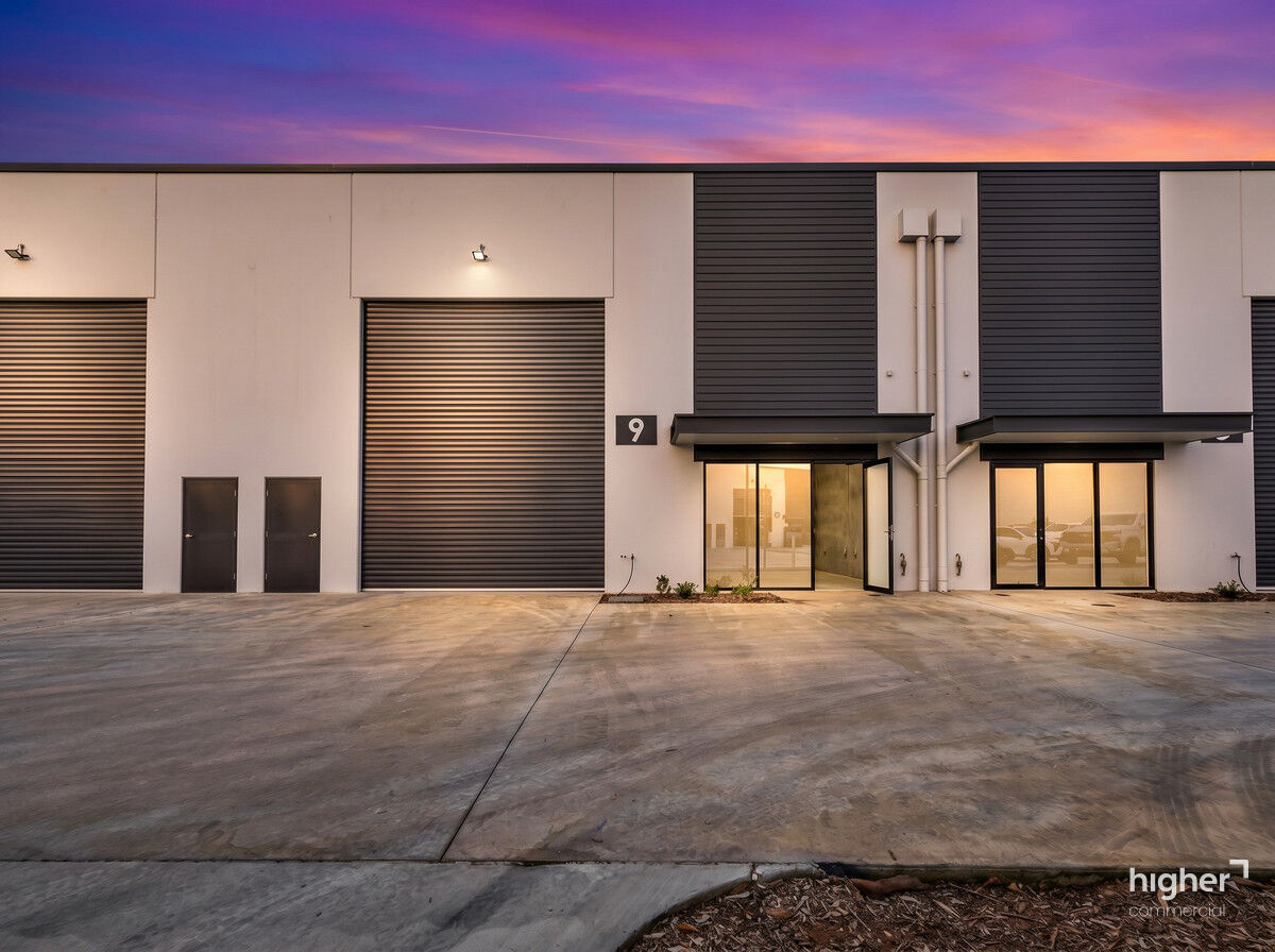 Brand New Industrial Warehouse