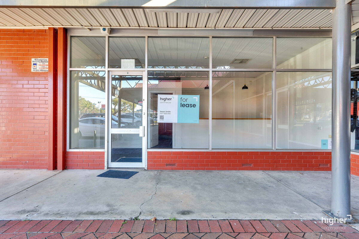 Retail, Consulting & Hospitality Opportunities with Main North Road Exposure