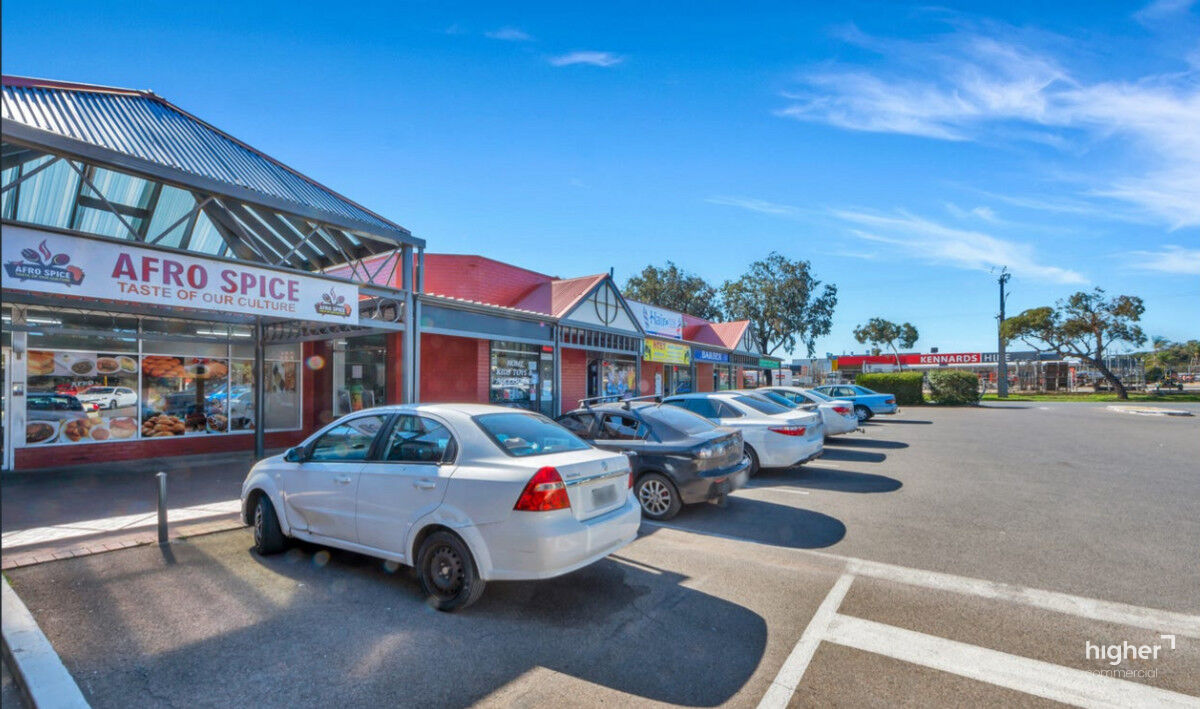 Retail, Consulting & Hospitality Opportunities with Main North Road Exposure