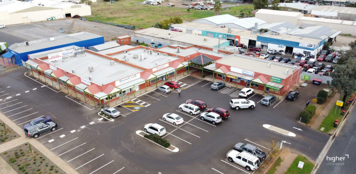 Retail, Consulting & Hospitality Opportunities with Main North Road Exposure