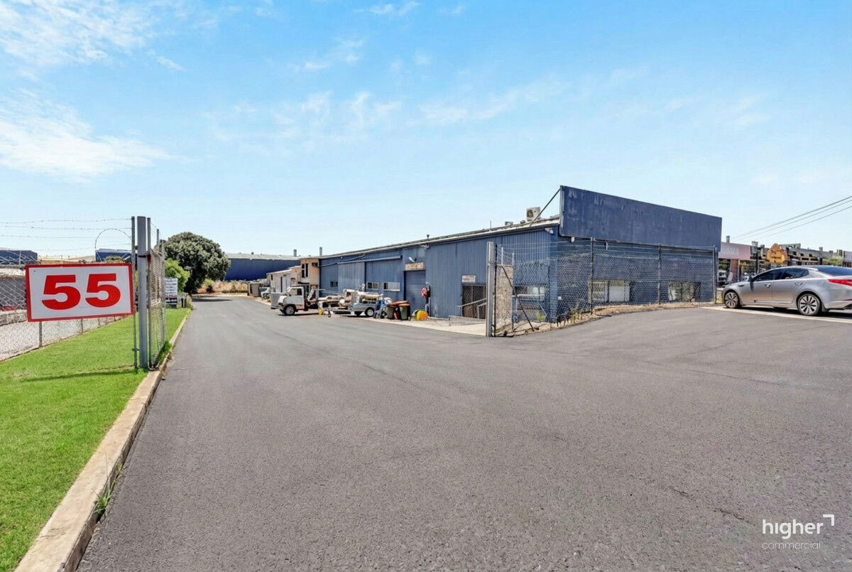 Two Warehouses for Lease