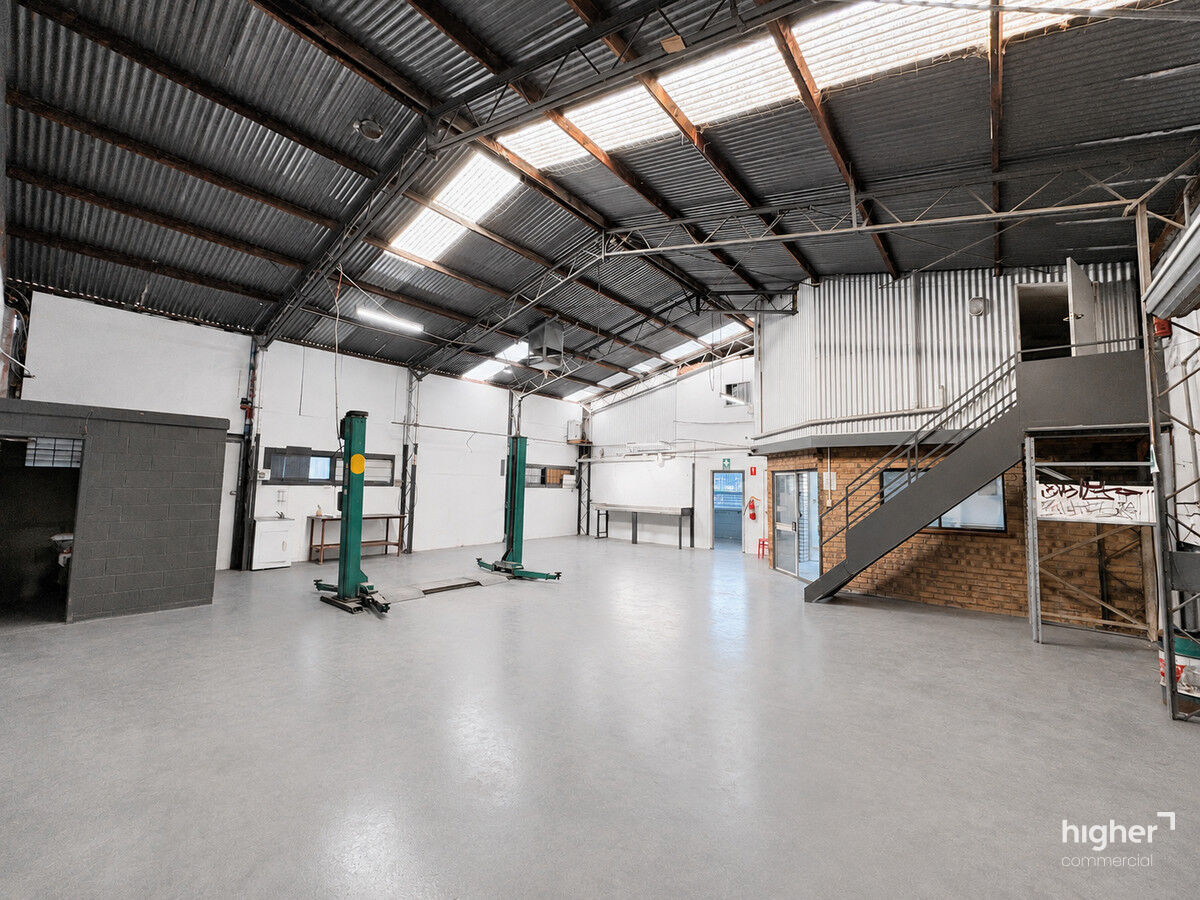 Two Warehouses for Lease