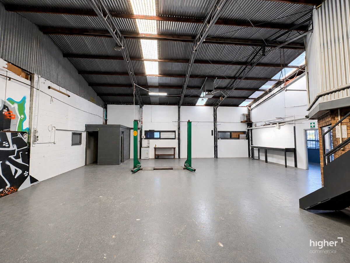 Two Warehouses for Lease